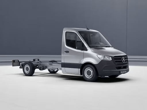 Sprinter chasis cabina simple