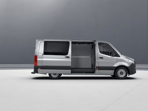 sprinter mixto techo normal