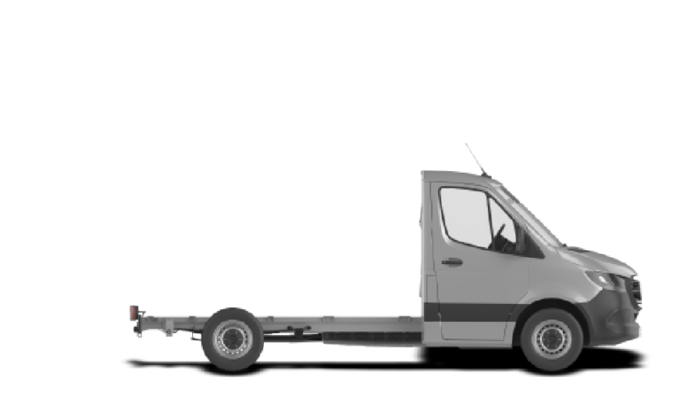 sprinter 414 cdi chasis 3665