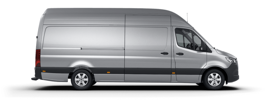 sprinter 414 cdi furgón 4325 te v2