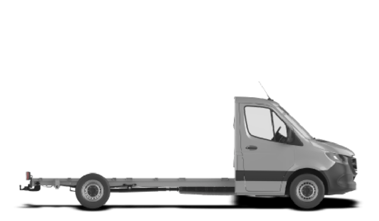 sprinter 517 cdi chasis 4325
