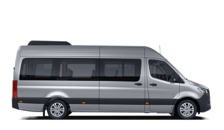sprinter 517 cdi minibus 4325 19+1 at
