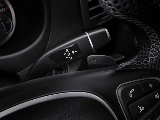 Cambio automático 9G-TRONIC